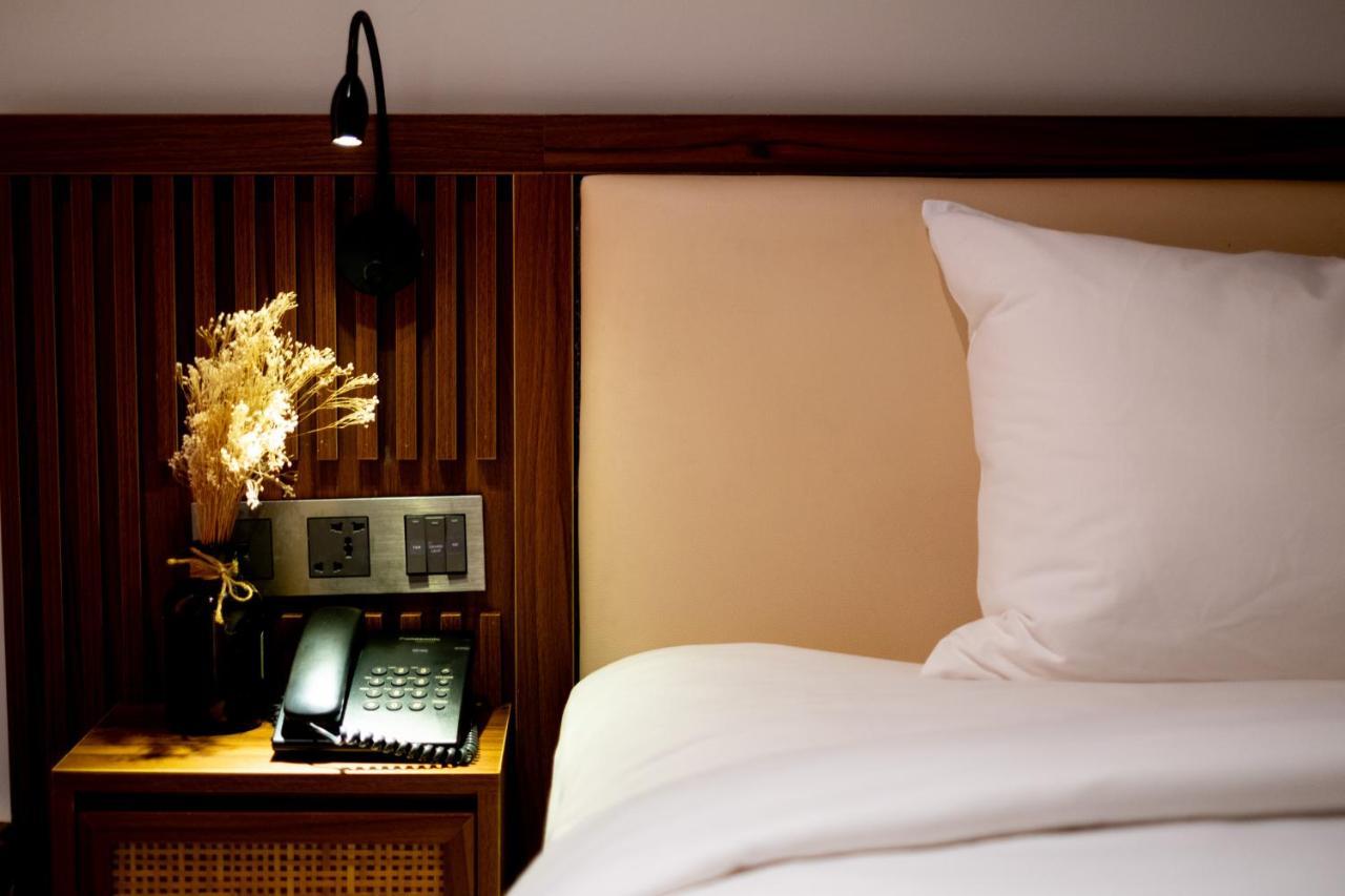Luk Inn Hotel - An Thuong, Da Nang Exterior photo