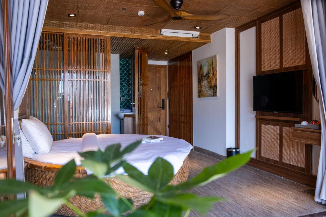 Luk Inn Hotel - An Thuong, Da Nang Exterior photo