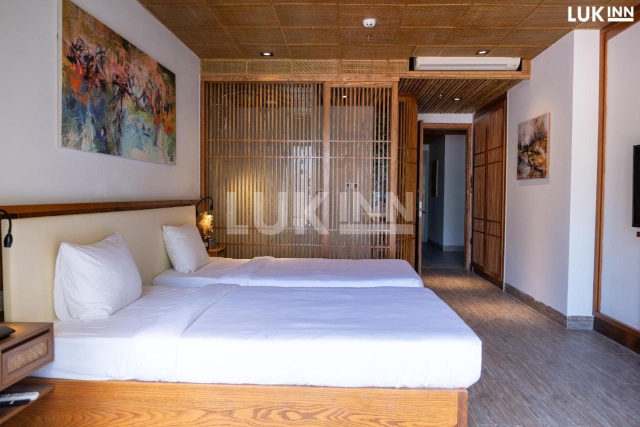 Luk Inn Hotel - An Thuong, Da Nang Exterior photo