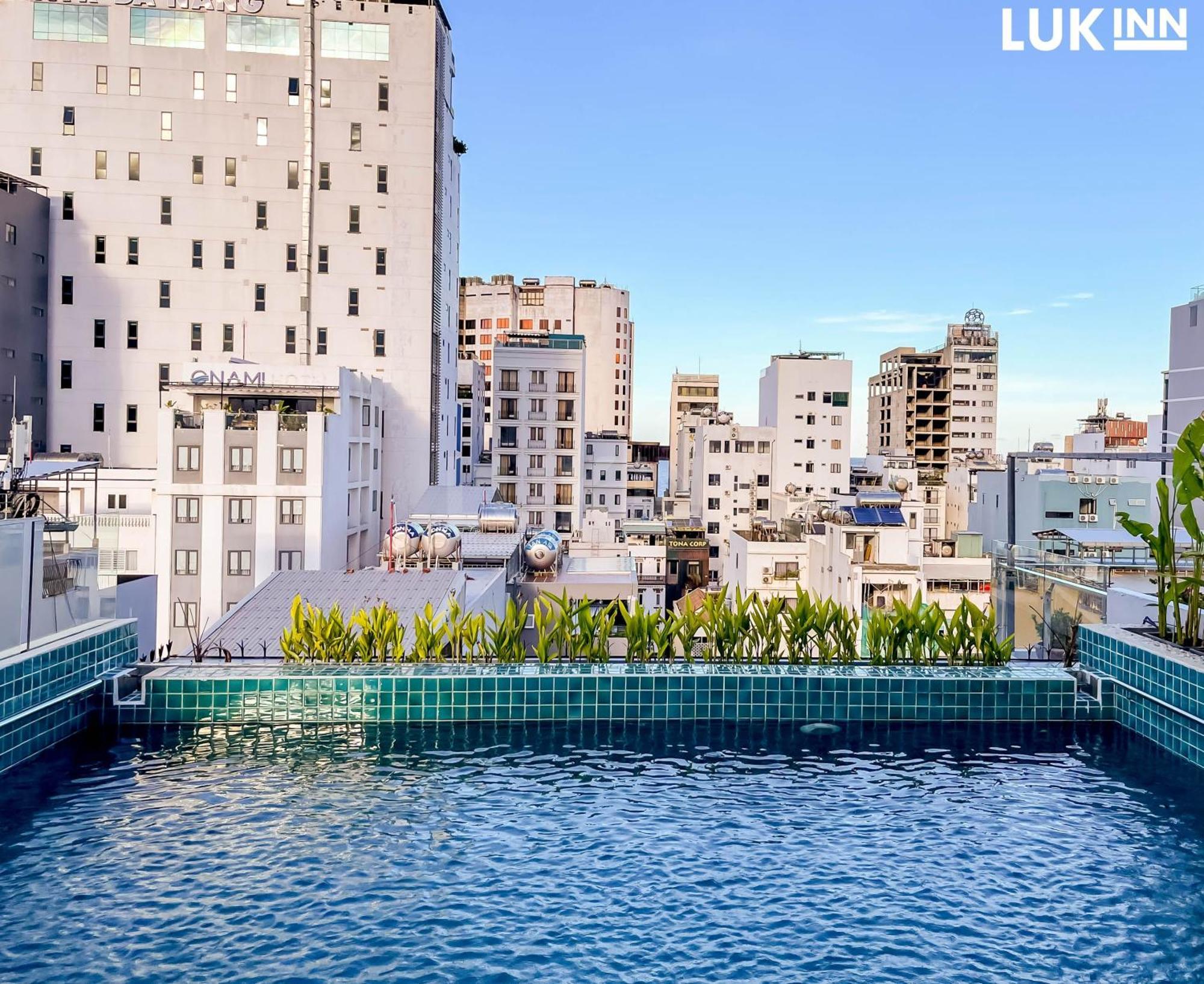 Luk Inn Hotel - An Thuong, Da Nang Exterior photo