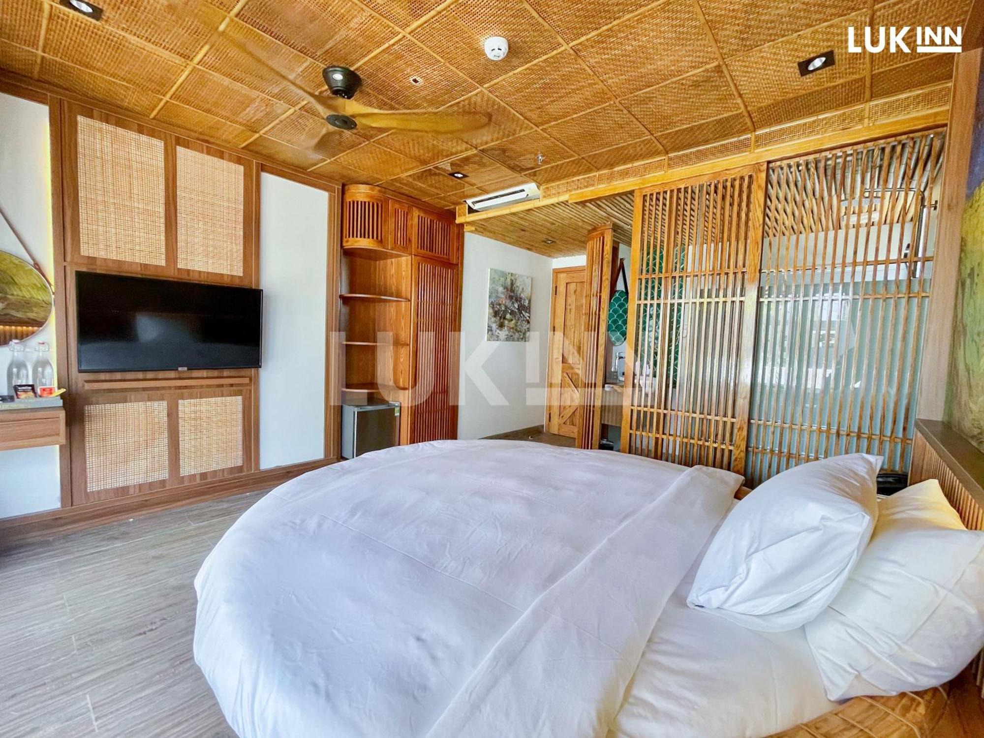 Luk Inn Hotel - An Thuong, Da Nang Exterior photo