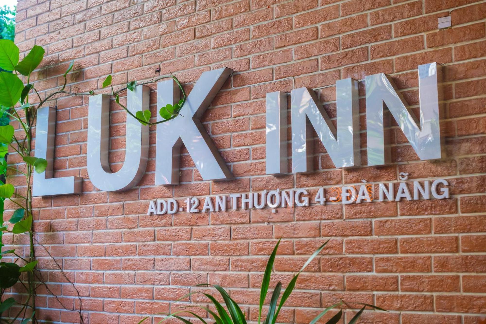 Luk Inn Hotel - An Thuong, Da Nang Exterior photo
